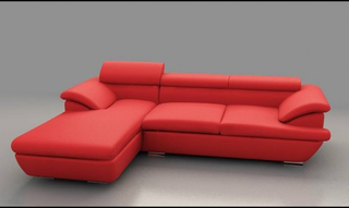 Illustration for article titled Những bộ sofa góc dành cho phòng khách 15m2